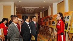 Tổ chức chuỗi sự kiện nhân kỷ niệm 76 năm thiết lập quan hệ ngoại giao Việt Nam - Trung Quốc