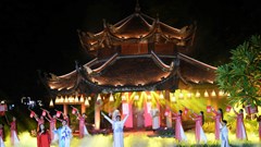 “Khai văn” – Tôn vinh đạo học Việt Nam, lan tỏa tinh thần hiếu học 