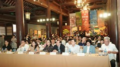 Điện ảnh và di sản - Từ ươm mầm tài năng đến phát triển công nghiệp sáng tạo