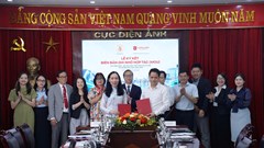 Cục Điện ảnh hợp tác với Trường Đại học Văn Lang đào tạo nhân lực điện ảnh