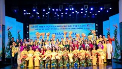 Thành lập Liên Chi hội Văn hóa Áo dài thành phố Đà Nẵng