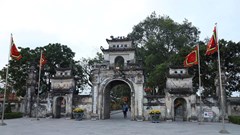 Lễ hội đền Trần Thương 2026 - Kết nối di sản với đời sống hôm nay