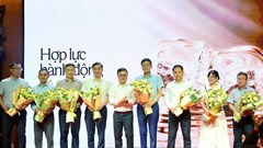 Kết nối nguồn lực, hợp lực vì cộng đồng
