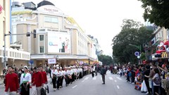 Festival Thu Hà Nội 2026 điều chỉnh thời gian tổ chức