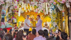 Liên hoan diễn xướng hầu Thánh – điểm nhấn tại Lễ hội mùa Thu Côn Sơn - Kiếp Bạc