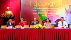Nghiên cứu, bổ sung cơ sở khoa học trình UNESCO ghi nhận danh nhân Lý Công Uẩn