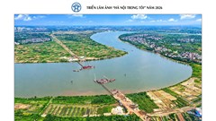Hà Nội đổi mới, phát triển qua từng khung hình