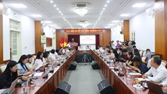 Bộ VHTTDL tập trung hoàn thiện thể chế, thúc đẩy phát triển văn hóa, du lịch trong quý IV