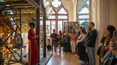 Nhà triển lãm Việt Nam tại Biennale Arte 2026 tổ chức sự kiện tôn vinh phụ nữ và nghệ thuật dân gian