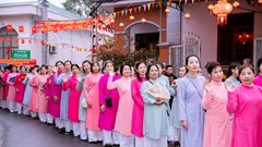 Hà Nội phát động xây dựng người thanh lịch, văn minh năm 2026