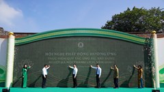 Hà Nội đưa văn hóa ứng xử vào 10 mô hình thực hành