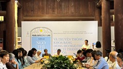 Ngô Thì Nhậm và truyền thống hiếu học của một dòng họ