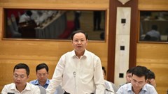 Luật Đất đai 2024 đẩy mạnh phân cấp, phân quyền, cải cách thủ tục hành chính 