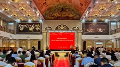 Tập huấn công tác thông tin đối ngoại và nhân quyền năm 2024