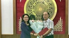 Công bố Quyết định bổ nhiệm Phó Vụ trưởng Vụ Gia đình