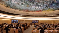 Hội đồng Nhân quyền LHQ thông qua kết quả Báo cáo UPR chu kỳ IV của Việt Nam