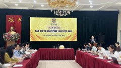 Lan tỏa tỉnh thần thượng tôn Hiến pháp, pháp luật