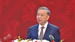 Phát biểu của Tổng Bí thư Tô Lâm tại buổi gặp mặt đại diện nhà giáo, cán bộ quản lý giáo dục 