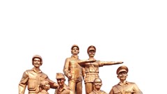 Xây dựng Tượng đài Công an nhân dân “Vì bình yên cuộc sống” tại TP.HCM