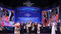 34 tác phẩm xuất sắc đoạt giải cuộc thi ‘Việt Nam hạnh phúc’ 2024
