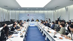 Thúc đẩy thông tin đối ngoại trong lĩnh vực quyền con người 