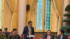 Đơn giản hoá thủ tục hành chính, phân cấp, phân quyền mạnh mẽ