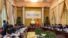 Công bố Lệnh của Chủ tịch nước về 10 Luật, Pháp lệnh được Quốc hội thông qua