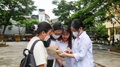 Chứng chỉ Ngoại ngữ không được quy đổi thành điểm 10