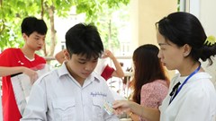 Hà Nội chọn Ngoại ngữ là môn thi thứ 3 vào lớp 10