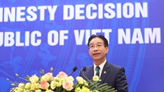 Công bố Quyết định về đặc xá năm 2025 của Chủ tịch nước