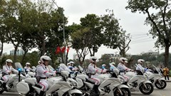 Chuỗi hoạt động đặc sắc hướng tới kỷ niệm 80 năm Ngày truyền thống CAND