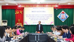 Thông tư 29 về dạy thêm, học thêm nhận được sự đồng thuận cao