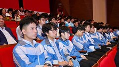 Chọn thí sinh tham gia đội tuyển quốc gia dự thi Olympic quốc tế và khu vực năm 2025