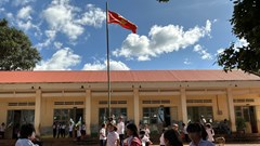 Các trường từ mầm non đến THCS sẽ do cấp xã quản lý