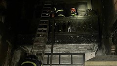 Khẩn trương điều tra nguyên nhân vụ cháy tại Trung Liệt 