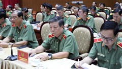 Kiểm tra công tác bảo đảm ANTT cho đại lễ kỷ niệm 30.4