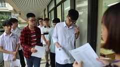 Môn Lịch sử, Địa lý được nhiều thí sinh lựa chọn 