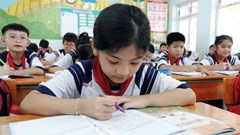 Học sinh tiểu học Việt Nam giữ vững vị trí top đầu khu vực Đông Nam Á