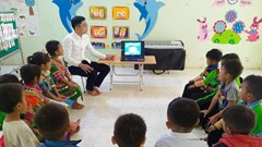 Đề xuất tăng phụ cấp ưu đãi cho giáo viên mầm non