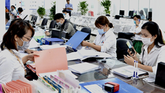 Triển khai hiệu quả việc sắp xếp, tinh gọn bộ máy