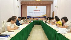 Định hướng triển khai công tác đánh giá, công nhận cấp xã đạt chuẩn tiếp cận pháp luật