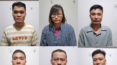 Tiếp tục đẩy mạnh cao điểm đấu tranh ngăn chặn, đẩy lùi buôn lậu, hàng giả