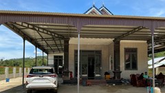 Đổi thay trên bản người Mông