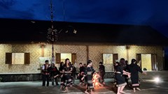 Nuôi dưỡng mạch nguồn văn hoá dân tộc 