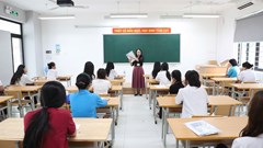 Gần 103.000 thí sinh Hà Nội làm thủ tục dự thi vào lớp 10