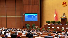 Quốc hội thông qua Nghị quyết về phổ cập mầm non cho trẻ từ 3 đến 5 tuổi