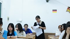 Hơn 124.000 thí sinh Hà Nội bước vào môn thi đầu tiên Kỳ thi tốt nghiệp THPT