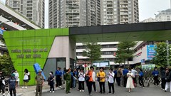 Hoàn tất kỳ thi tốt nghiệp THPT với các thí sinh chương trình GDPT 2018 