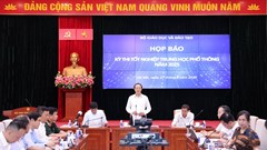 Lần đầu tiên, công nghệ AI được sử dụng để gian lận trong Kỳ thi tốt nghiệp THPT
