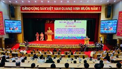 Công bố Nghị quyết, Quyết định về thành lập tỉnh Hưng Yên (mới)
